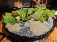 -胖记烤肉(江汉路店)