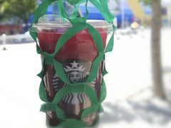 冰摇红莓黑加仑茶-星巴克臻选(广州高德置地秋广场店)