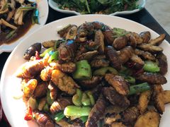 -瑞杰烧烤店·24小时营业(山东路店)