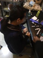 -TATTOO/手工穿孔吧/耳洞/刺青STUDIO