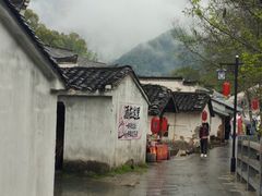 -石台牯牛降景区