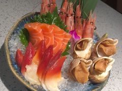 刺身拼盘-大渔铁板烧(大悦城店)