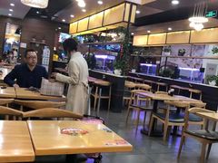 大堂-李先生牛肉面大王(成都东站西广场店)