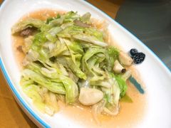 油渣手撕莲白-陶然居·重庆菜(生态园店)