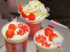 绵绵雪顶篝火杯-伏小桃(明瓦廊店)