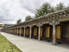 -塔公寺