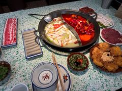 -鸿姐老火锅(疁城新天地店)