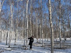 -长春市南湖公园