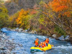 -叠溪松坪沟景区