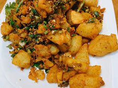 渣渣土豆-三猫黑鱼花(南大店)