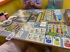 -猎人桌游吧(合生汇店)