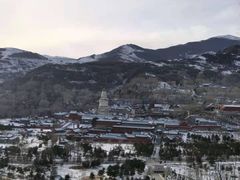 -五台山风景名胜区