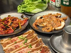 -山葵说·泥炉烤肉(泰达时尚E街区店)