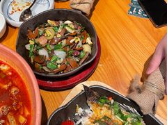 -云海肴·汽锅鸡·云南代表菜(天山百盛优客店)