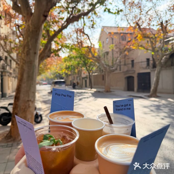 O.P.S. CAFE图片