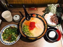 -一蘭拉面(新宿中央东口店)