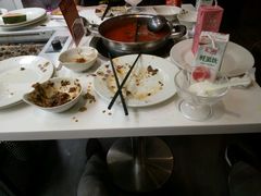-向阳居火锅涮烤自助餐厅