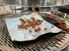 -老安火盆烤肉(金寨路店)