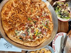 -Tubestation站点比萨(五道营店)