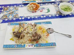 -民杨抓饭(柏香苑店)