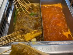 麻辣牛肉-袁记串串香(北国店)