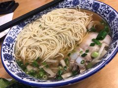 菌汤-裕兴记·三虾面(西北街总店)