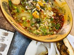 三鲜米线-火辣辣麻辣粉(桃园二巷店)