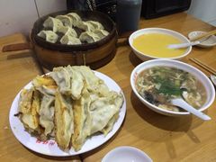 风味楼小街锅贴飘香花城-西工饭庄快餐厅(西工小街店)