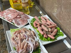 -老东北烤肉(金山店)