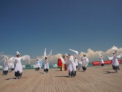 -青海湖二郎剑景区