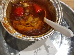 -宝记烧烤·碳锅羊肉·羊蝎子火锅·夜食社(文体路创始店)