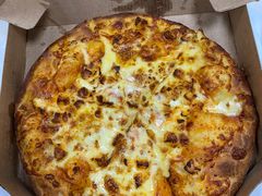 多重浓芝比萨-达美乐比萨(政立路店)