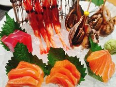 -虹料理·日料放题(悠方店)
