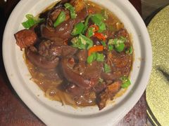 -兰婆婆餐厅淳安菜
