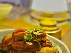 南乳烤鸡-CHINCHIN 青青·泰国料理(万象食家店)