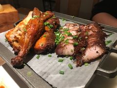 -绿茶餐厅(西单老佛爷店)