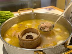 -朴小妹人参鸡汤火锅(长白山万达店)
