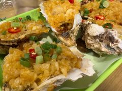 -烤满分·东北烧烤(首经贸店)