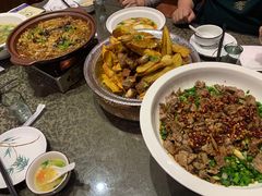 -嘎吧锅私家菜馆(联想科技城店)