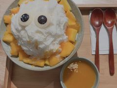 芒果怪物冰-怪物的冰与火(天虹商场中山路店)