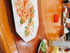 -正宗高流河饭店原创风姜鸡