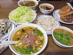 -老爆肚满五香烧牛羊肉