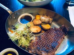 -当米亚诺意大利餐厅(武汉光谷凯悦酒店)