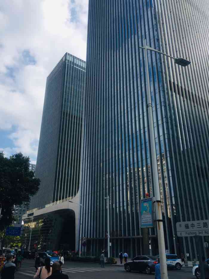 国银金融中心大厦