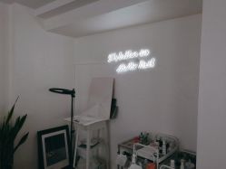 -Momo nail 日系美甲