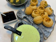 玛莎拉脆球-VATAN INDIAN RESTAURANT米特印度餐厅(城北路店)