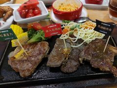 -豪客来牛排(红豆万花城店)