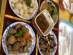 -白家大院·王府宫廷菜(苏州街店)