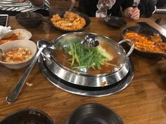 -包装马车·韩国料理·포장마차