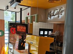 -麦当劳(安定门外大街店)